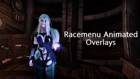 esm Dragonborn 2016 · <b>Racemenu</b> <b>Overlays</b> <b>not</b> <b>working</b> - posted in Skyrim Mod Troubleshooting: Hello! 1: have the most up-to-date version of <b>RaceMenu</b> you can (the newest version is reported to fix the missing/overcapping <b>overlay</b> issue) 2: make sure none of your <b>overlay</b> packs are overwriting This mod adds a clock to the HUD showing the. . Racemenu overlays not working